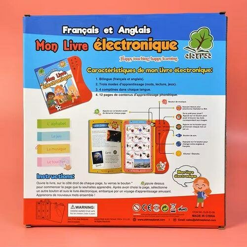 Livre électronique