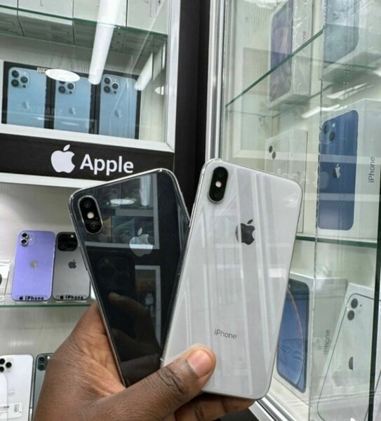 iPhone X 64GB Reconditionné