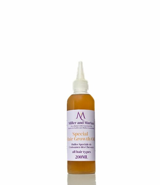 Special Hair Growth Oil 200ml