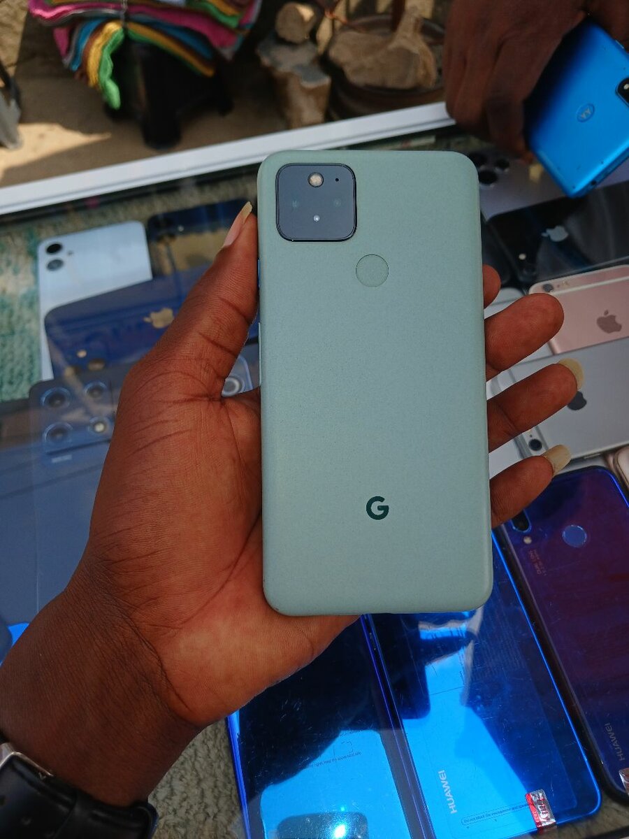 Google pixel 5
