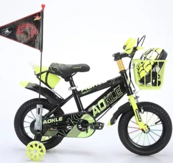 Vélo Des Enfants 2ans à 7ans