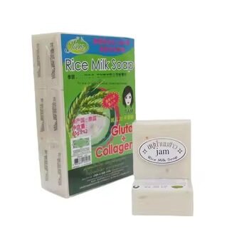 Savon au riz (jam)