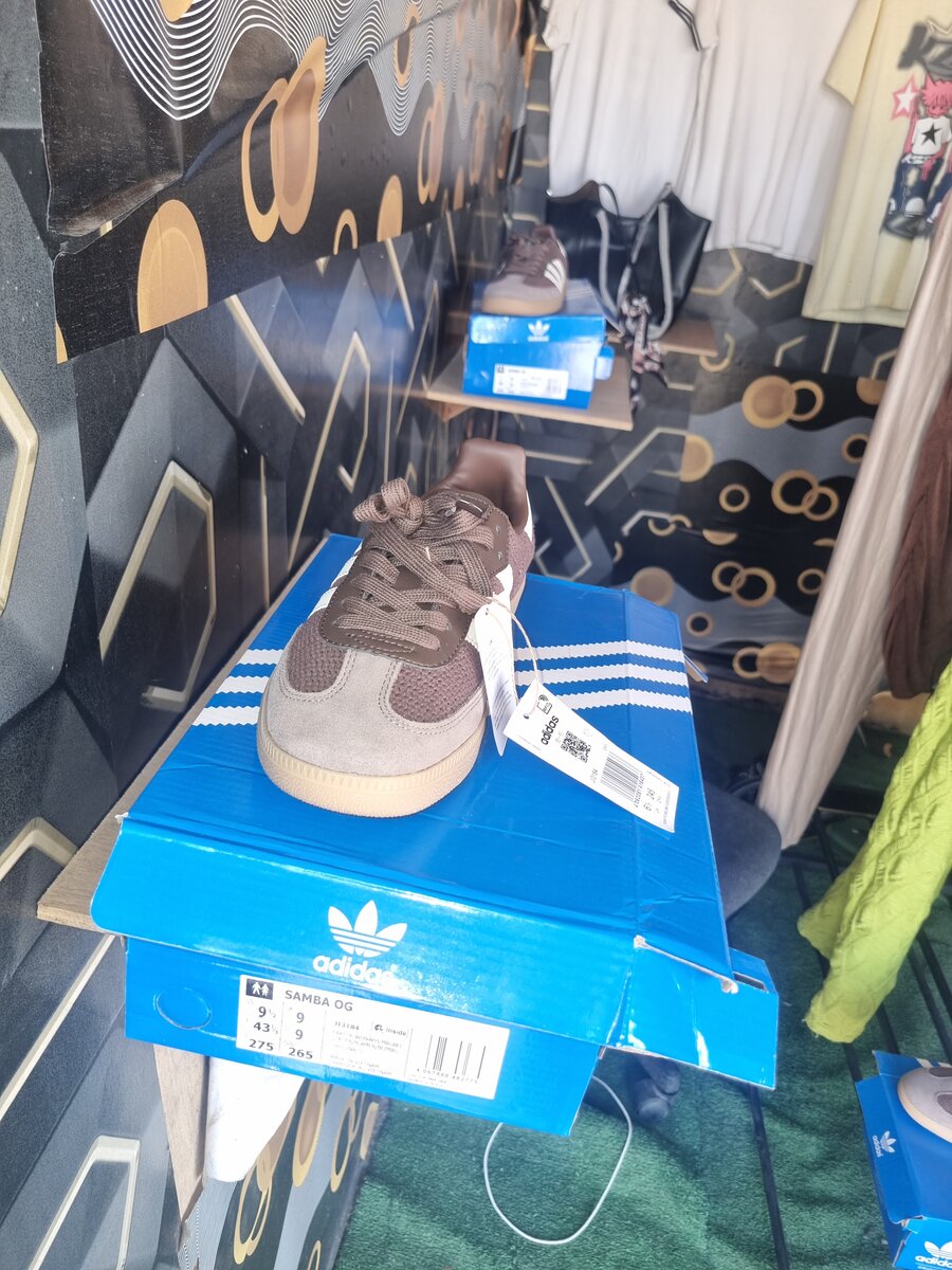 Adidas Samba OG Sneaker