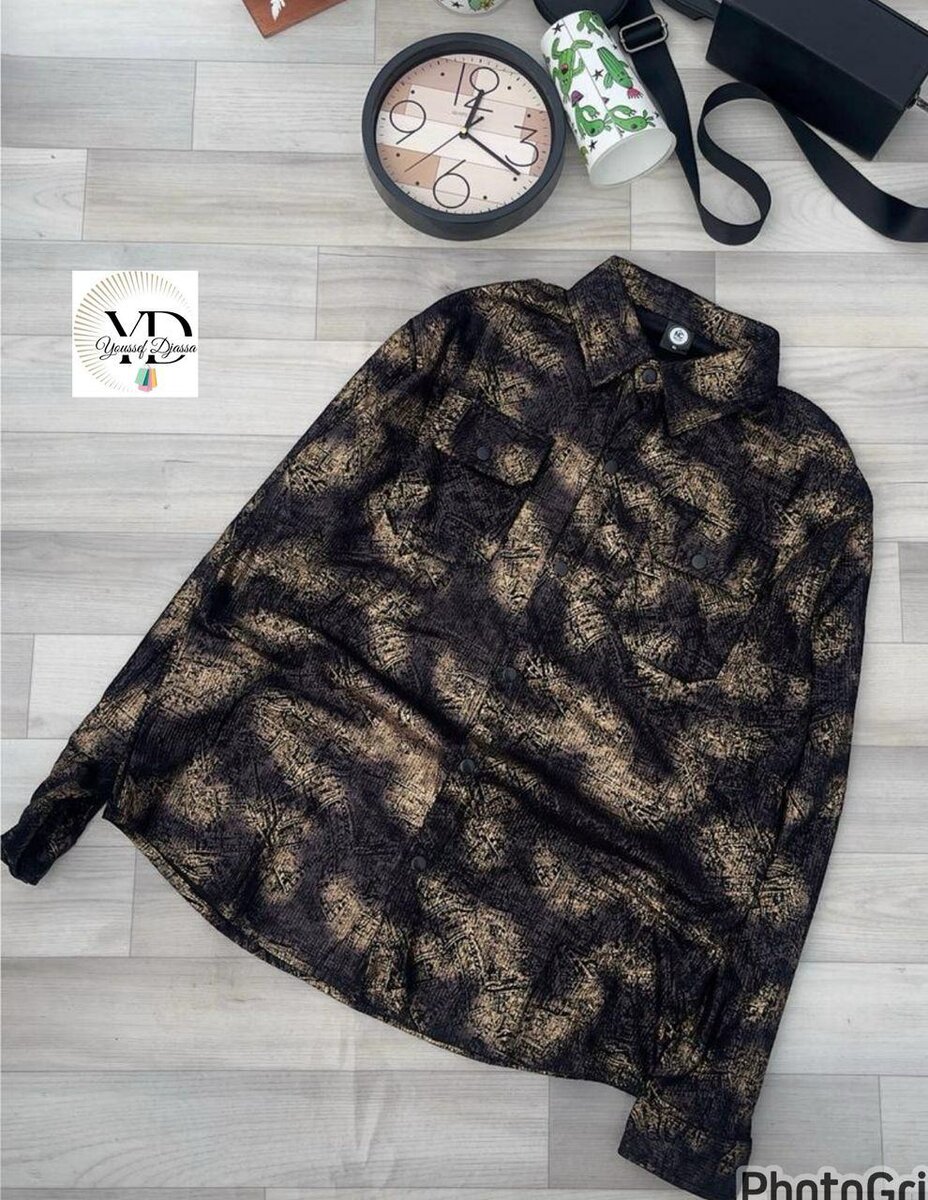 Chemise Décontractée Homme