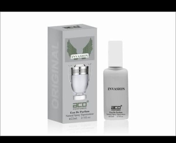 Parfum Invasion Aco