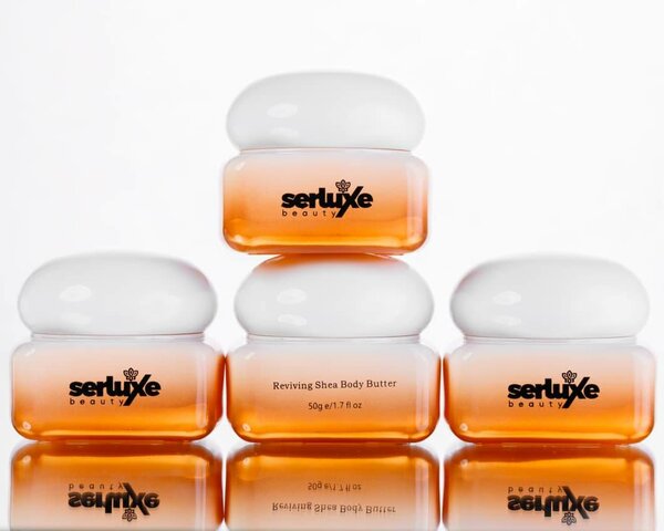 Reviving Shea Body Butter