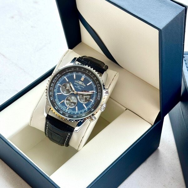 QUALITY LEATHER WATCH