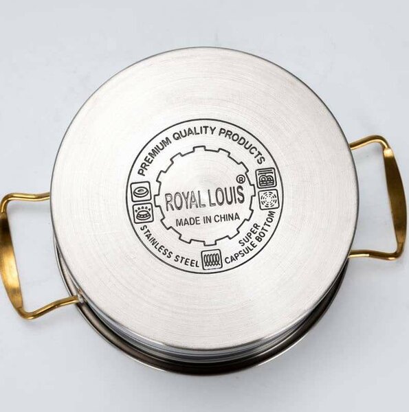 High quality stainless steel