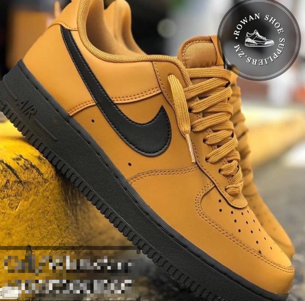 Sneakers NIKE AIR FORCE 1 Sizes:40-45 redheads