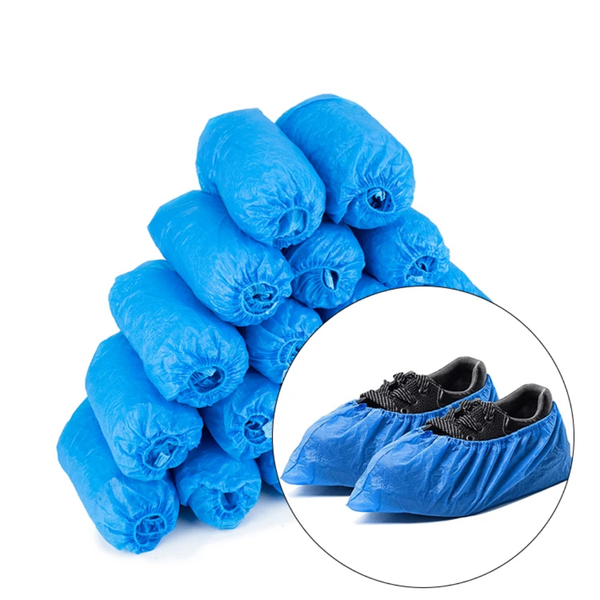 Couvre-chaussures jetables