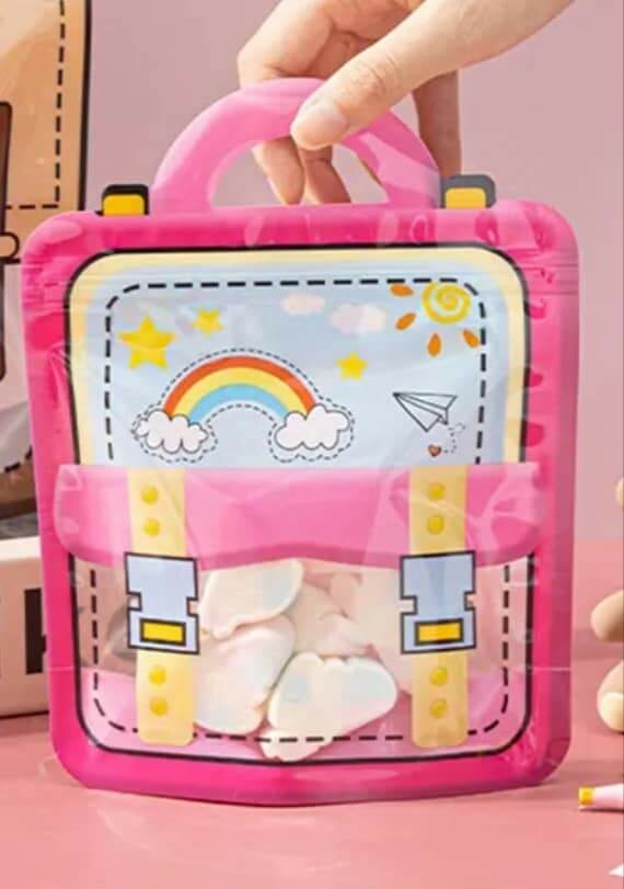 Sacs Anniversaire Petit format