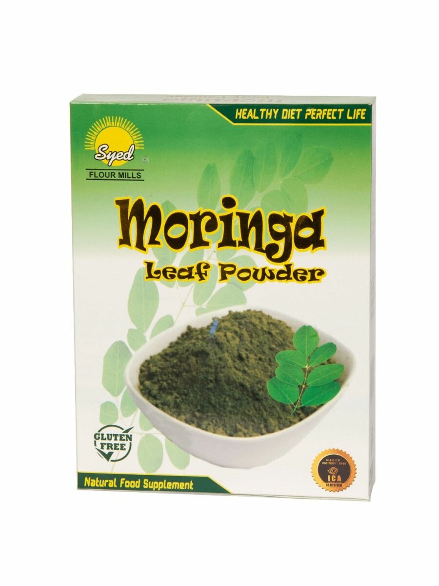 Moringa Leaf Powder