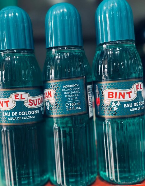 Eau de Cologne Bint El Sudan