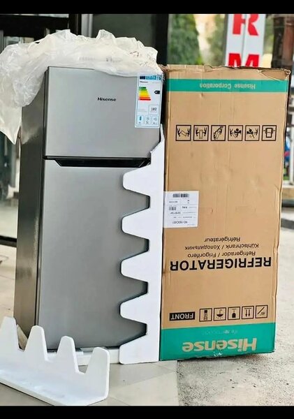 HISENSE FRIDGE 120L VERY CLEAN