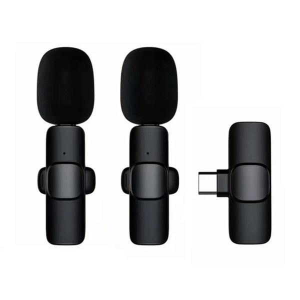 Microphone sans fil pour téléphone