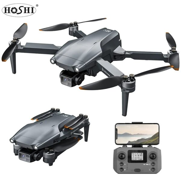 Drone caméra 4K avec télécommande