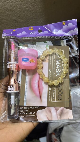 Set beauté soins hybrides