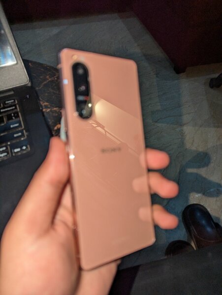 Sony Xperia 5 mark 3