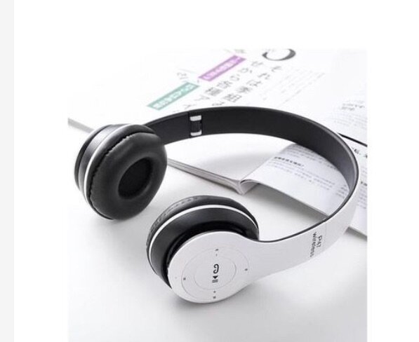 Folding Wireless Bluetooth