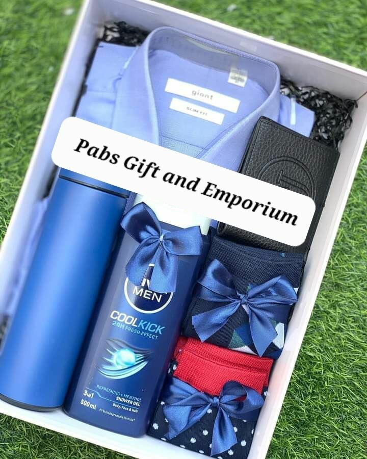 Birthday Surprise Gift for men/Client/boss