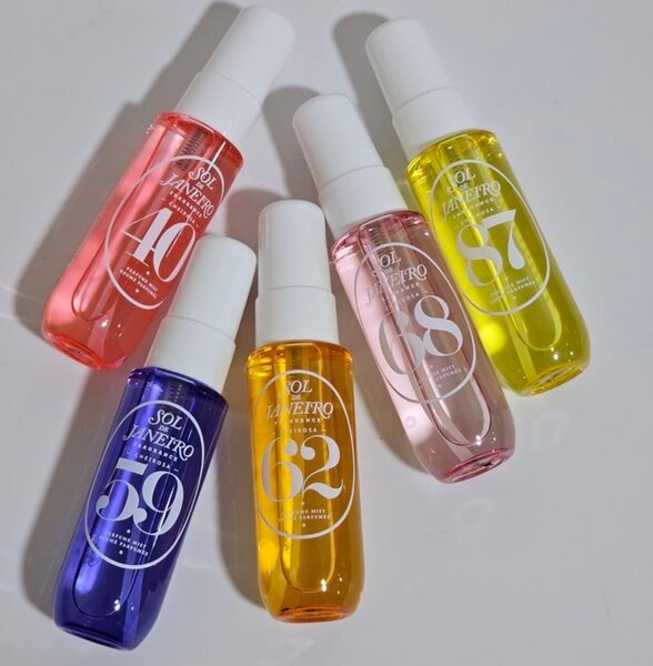 Set de Brumes Sol de Janeiro