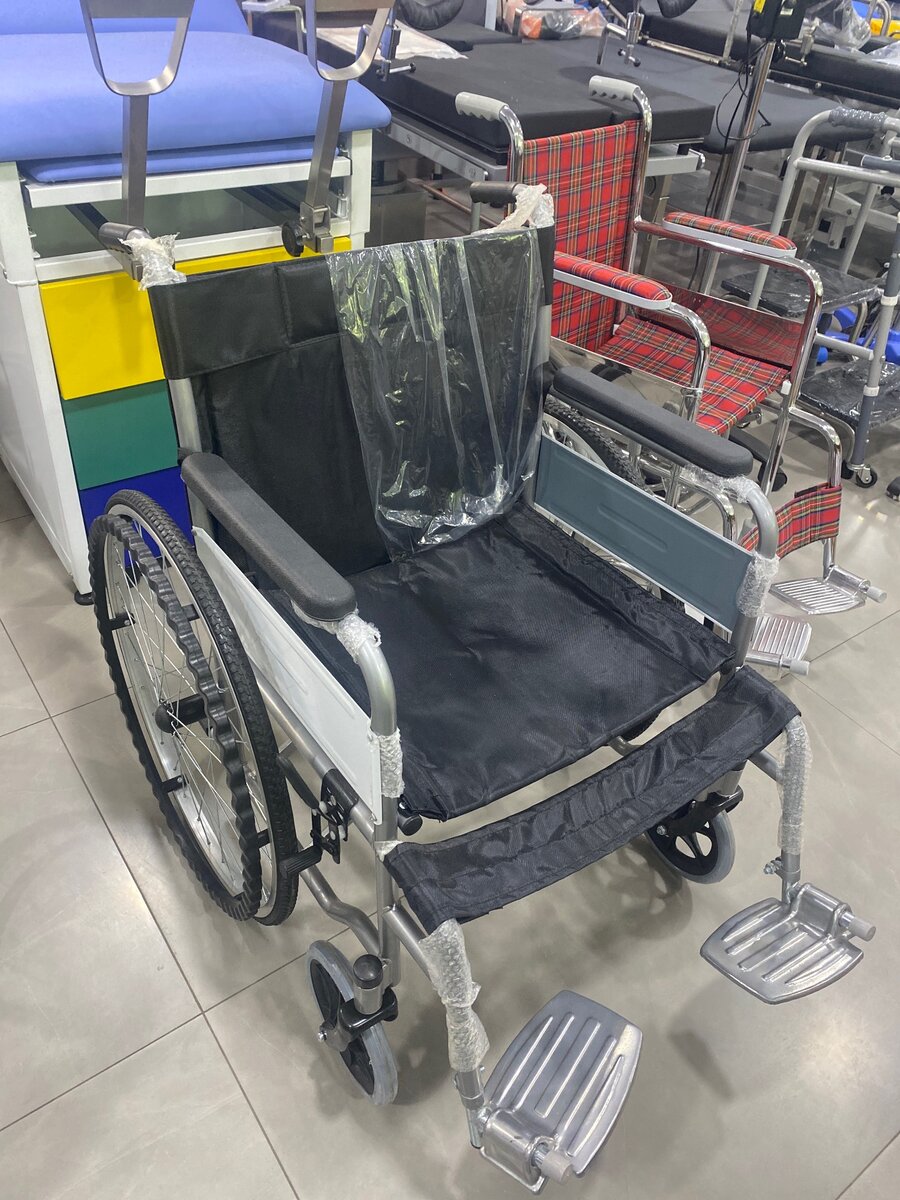 Fauteuil roulant 