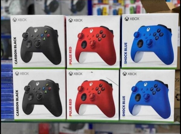 Manette Xbox Series X Sans Fil