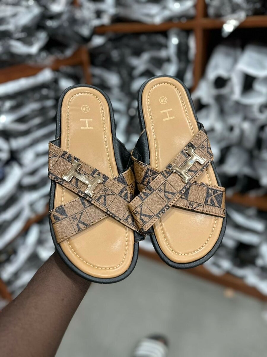 Sandales de Mode Élégantes