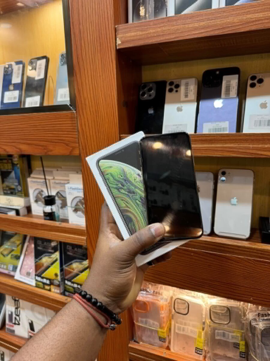 iPhone X reconditionné