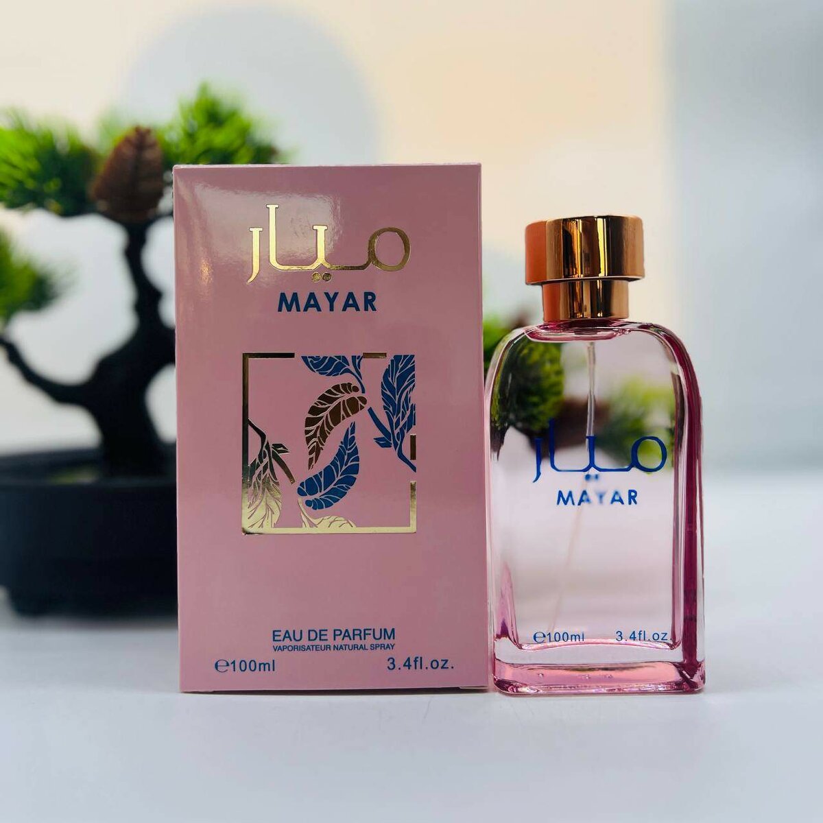 Fakhar, Yara & Mayar 100ml EDP