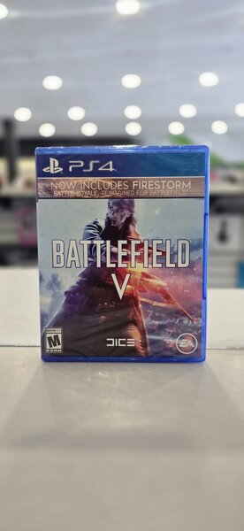 Battlefield V pour PS4