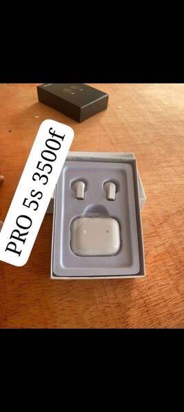 Écouteurs sans fil Pro 5s