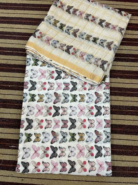 Ladies 3 pc lawn