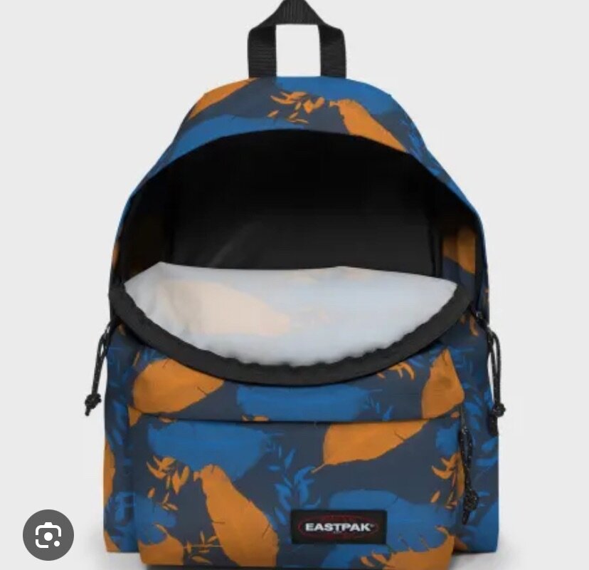 Sac à dos Eastpak imprimé