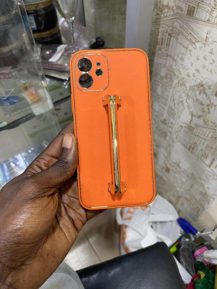 Coque Étui Magnétique iPhone