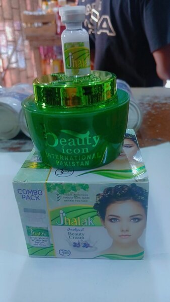 Crème Beauté Jhalak