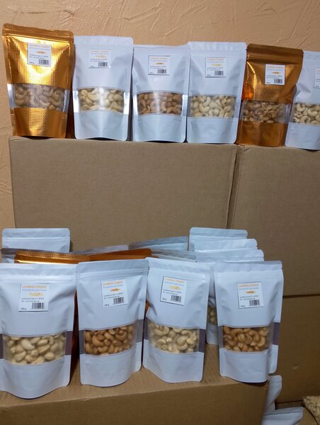 Noix de Cajou natures 200 g