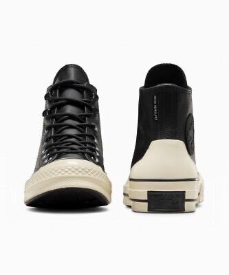 Converse All Star Montantes Noires