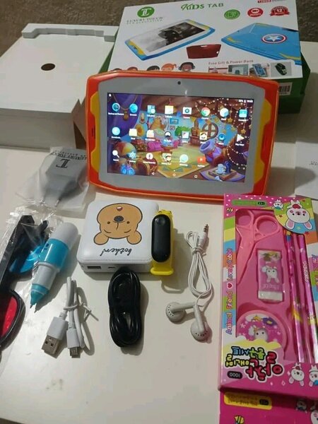 Tablette pour enfants éducative