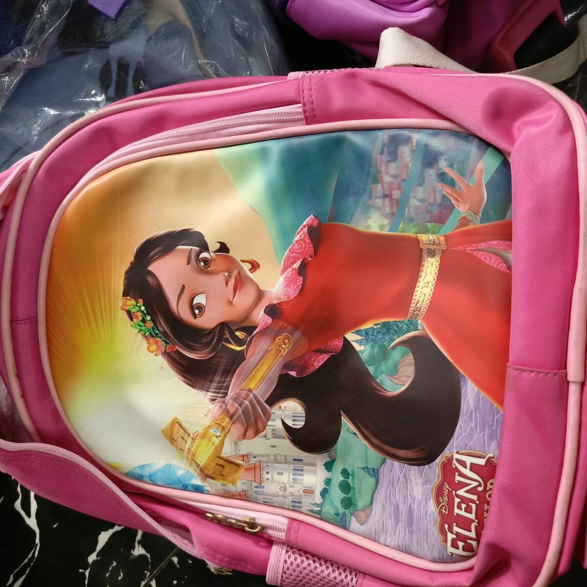 Trolley sac à roulettes