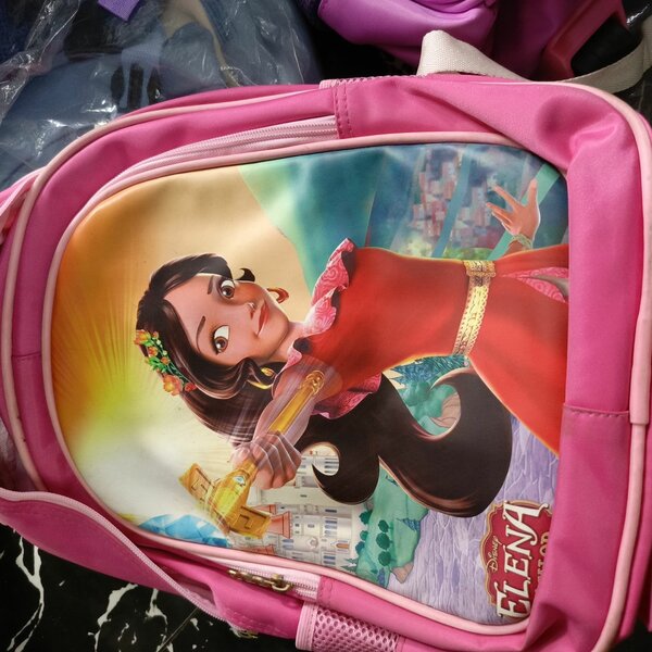 Trolley sac à roulettes