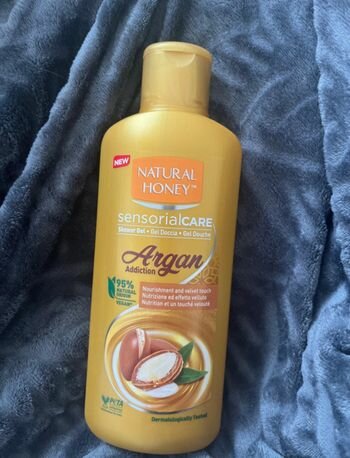 Soin sensoriel (argan)