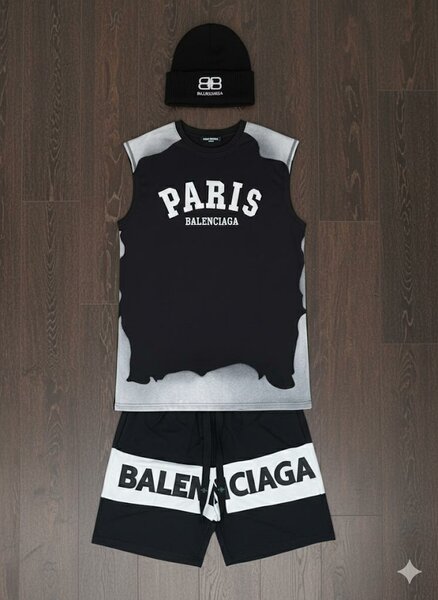 Ensemble sportif Paris Balenciaga
