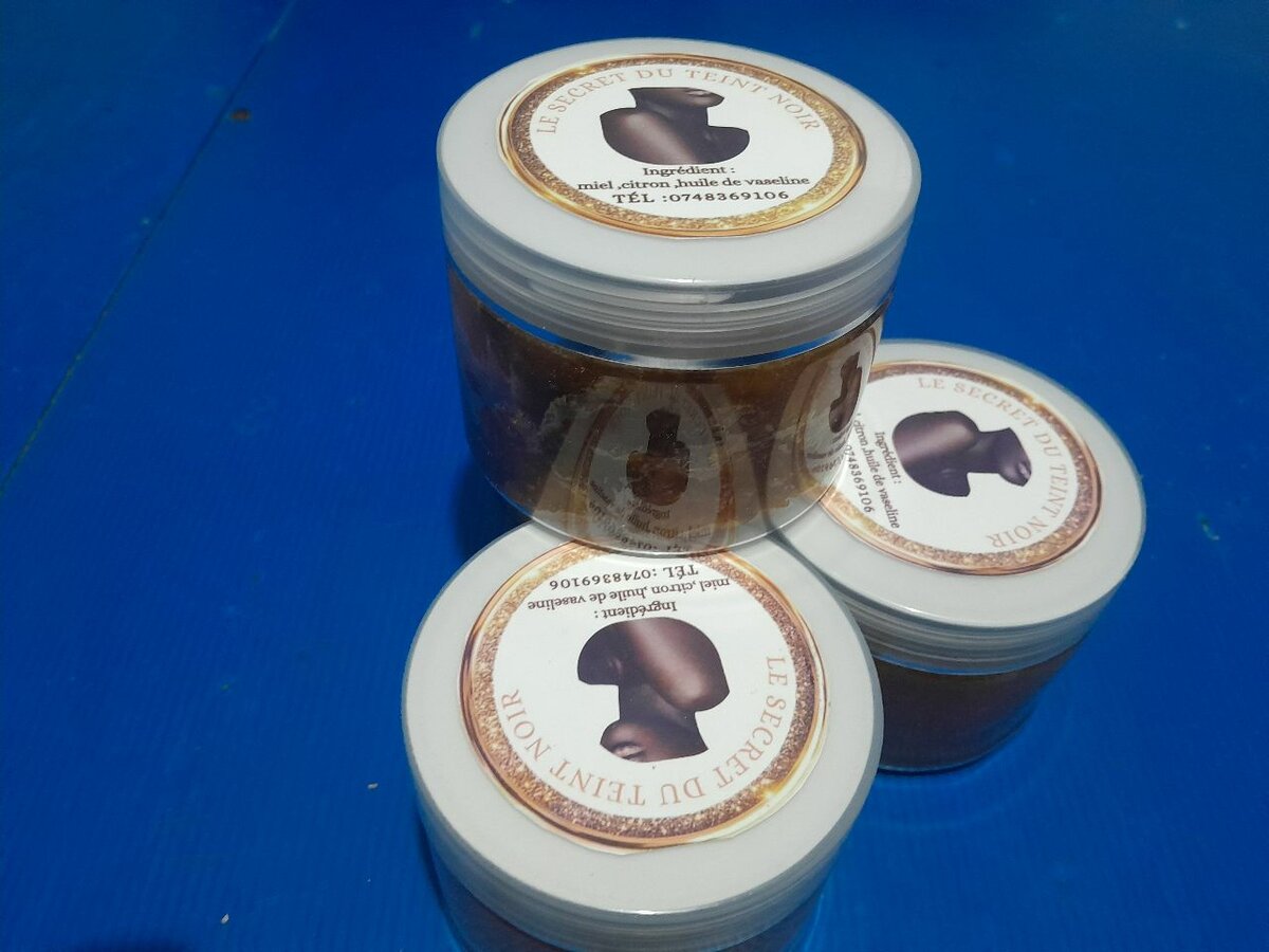 Savon Secret du teint