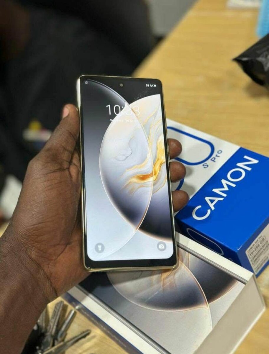 Tecno Camon 30S Pro 5G 256GB