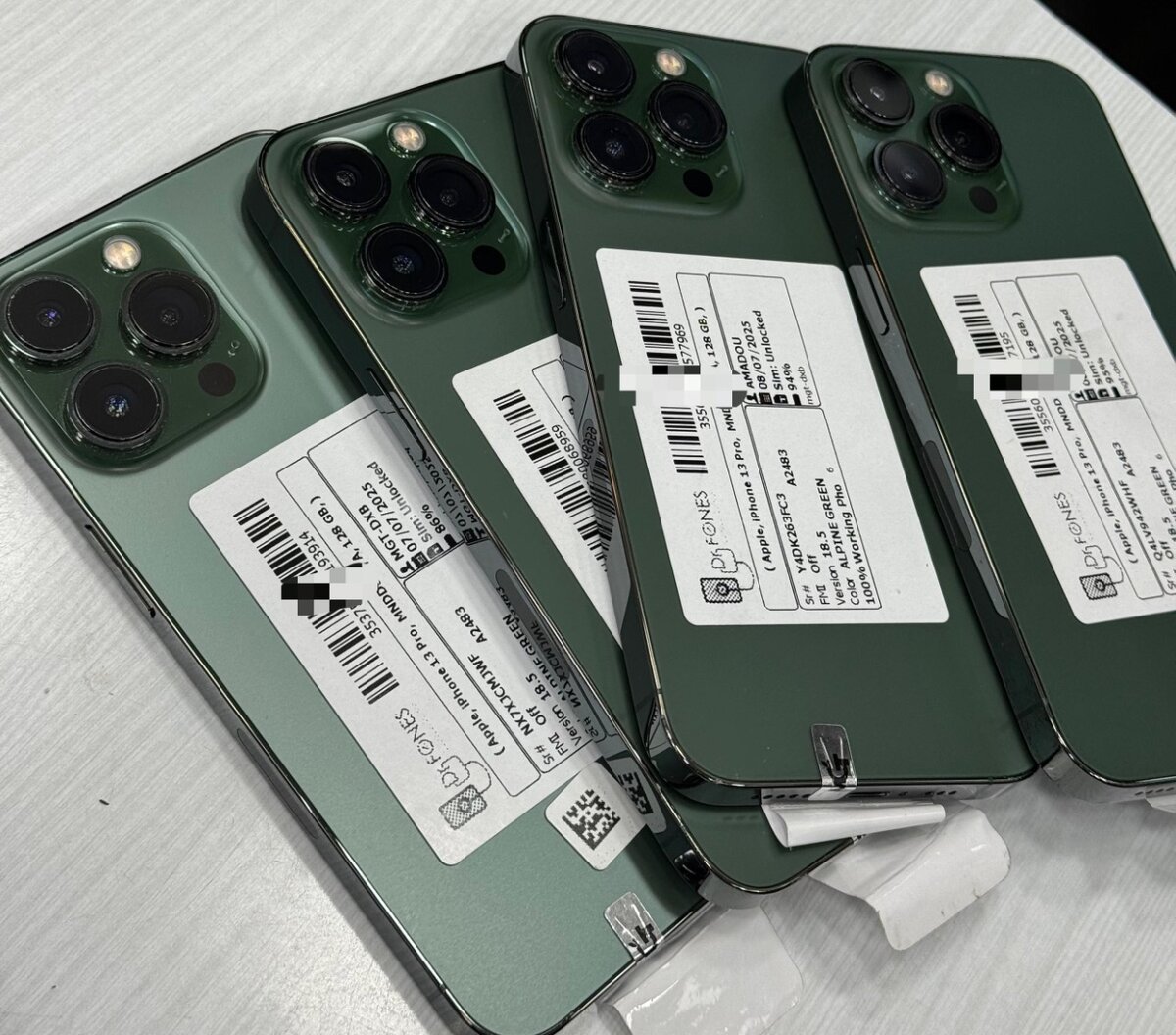 Smartphone haute performance