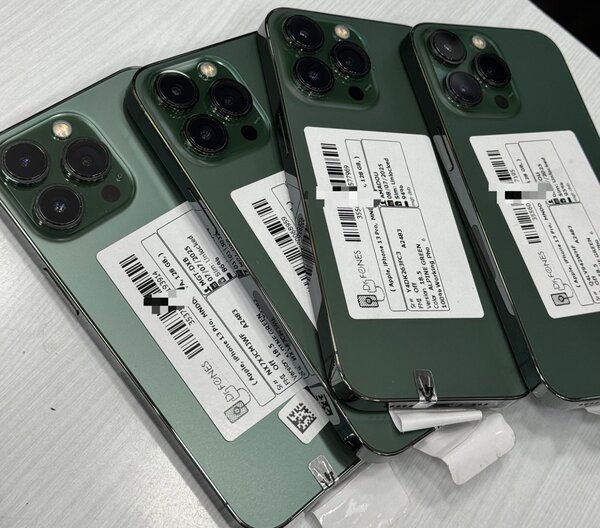 Smartphone haute performance