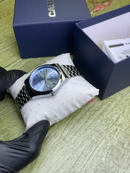 Montre Homme Casio Élégante