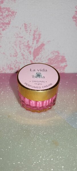 Parfum solide La Vida Es Bella