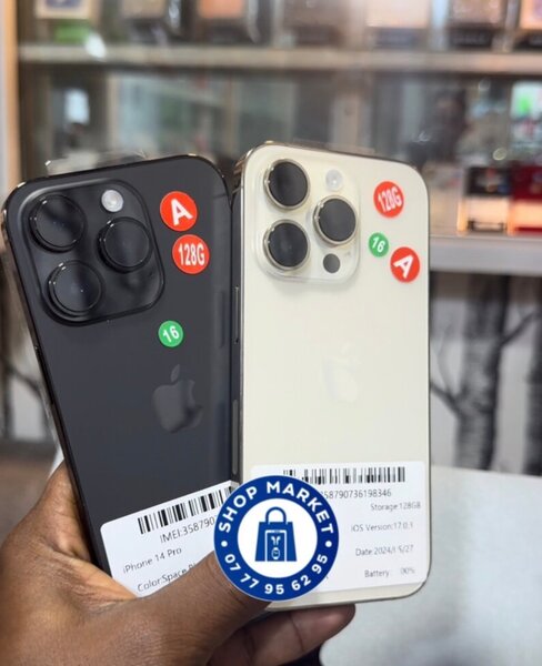 iPhone 14 Pro Reconditionné